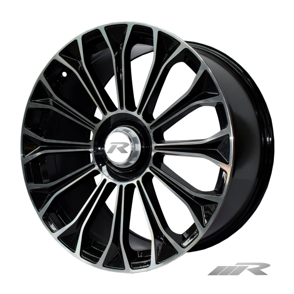 20X8.5/9.5 5/112 ET35/43 CB66.6