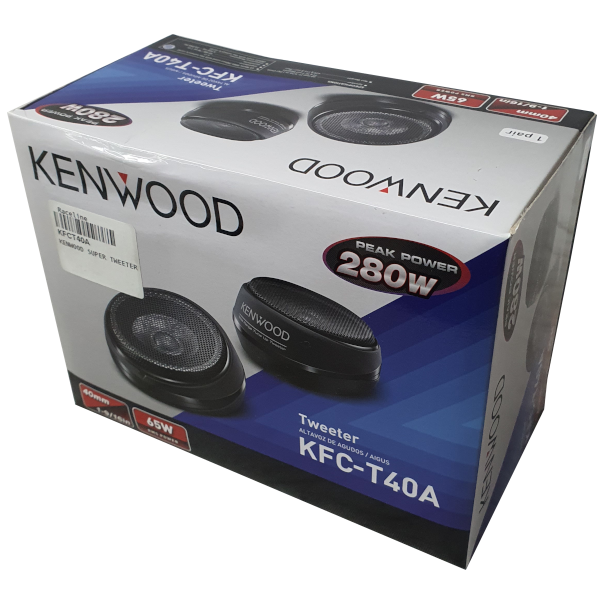 KENWOOD SUPER TWEETER