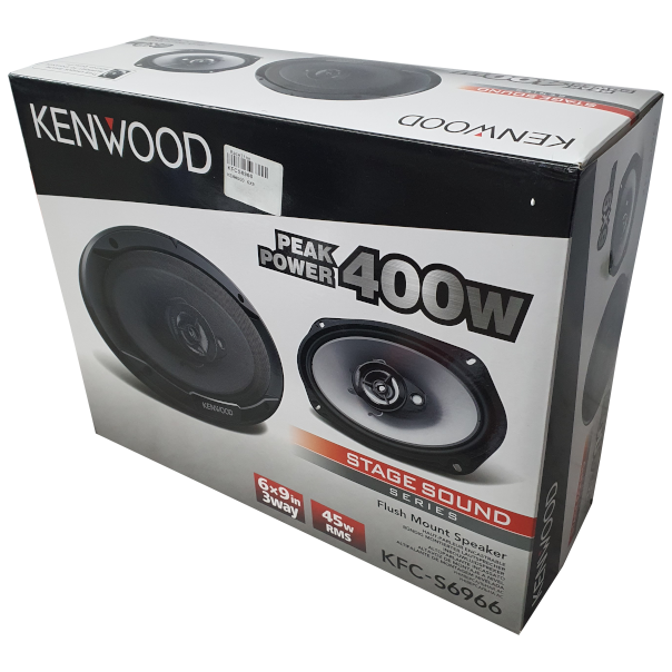 KENWOOD 6X9