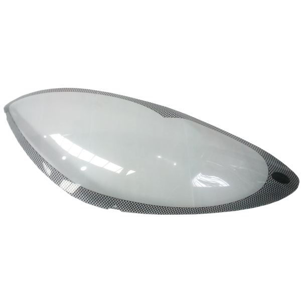 HYUNDAI I20 2009+ HEADLAMP GUARD