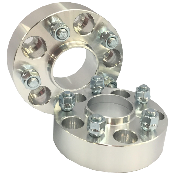 WHEEL SPACER 5-114.3 25MM SET OF 4