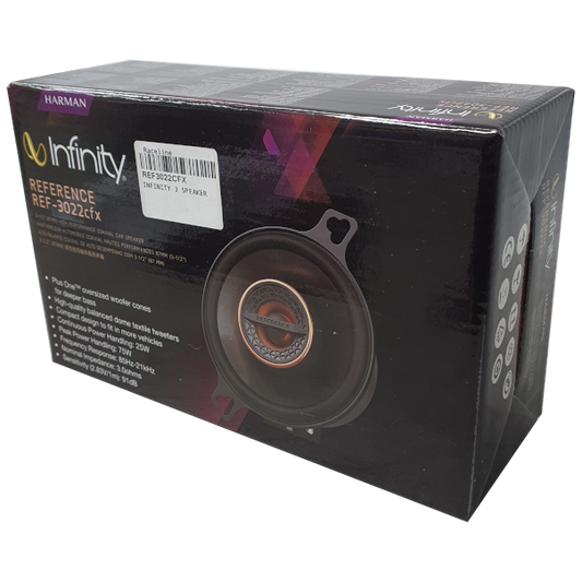 INFINITY 3 SPEAKER