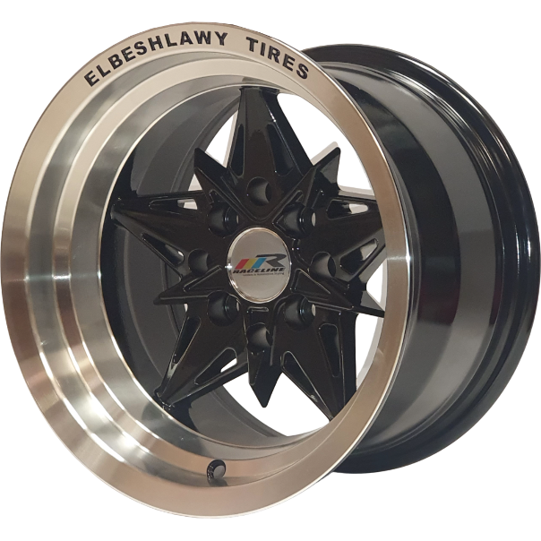 13X8 4X100/114 ET-28 CB73.1 BLP