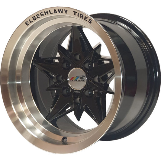 13X8 4X100/114 ET-28 CB73.1 BLP