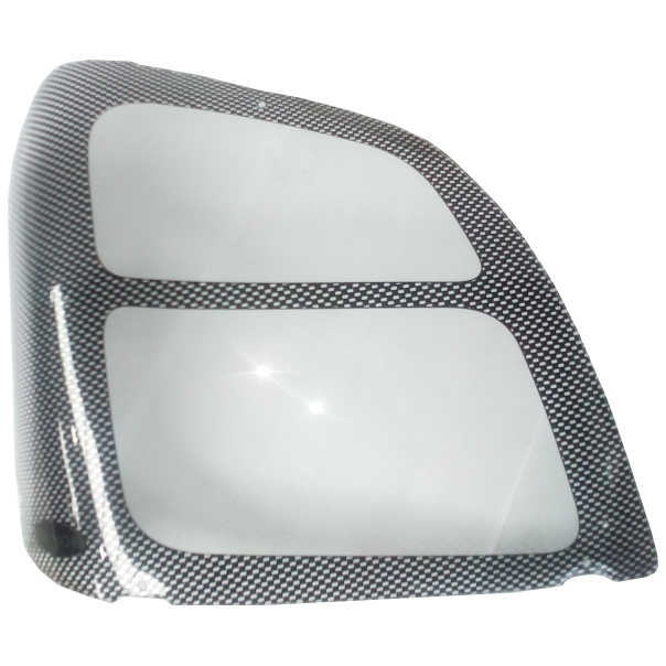 ISUZU 2004-2007 HEADLAMP GUARD