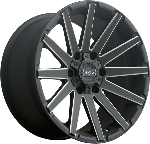 6X139 18X9 DARE MILLED