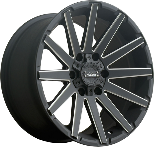 6X139 18X9 DARE MILLED