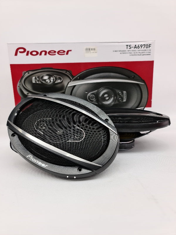 PIONEER 6X9 600W 4WAY