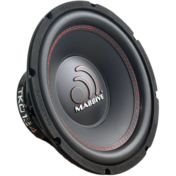 MASSIVE 12 DVC 600W RMS