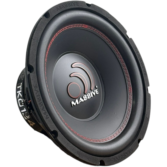 MASSIVE 12 DVC 600W RMS