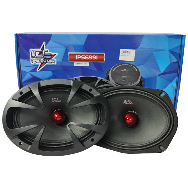 ICE POWER 6X9 1000W HQ