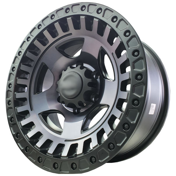 6X139 17X8.5 WRECKER