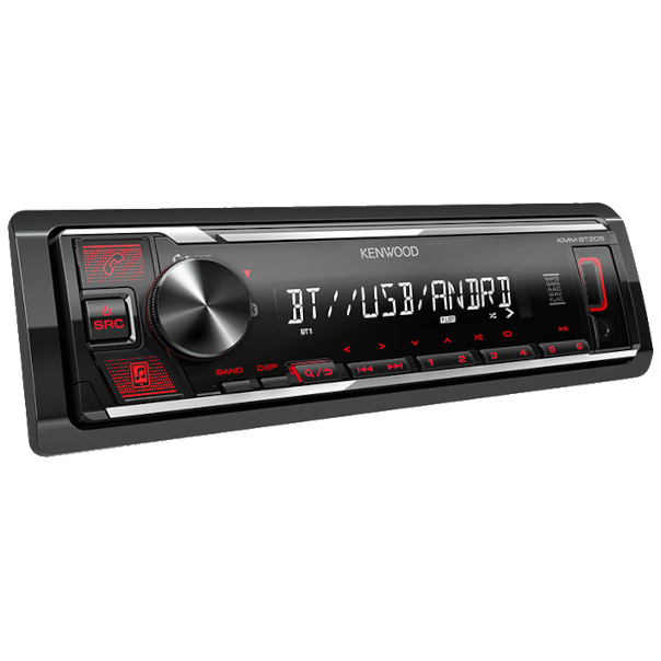KENWOOD MULTIMEDIA RADIO