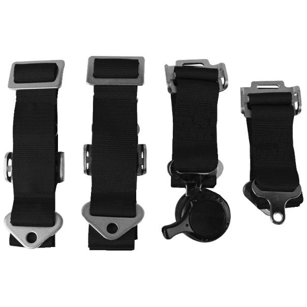4 POINT SAFETY HARNESS