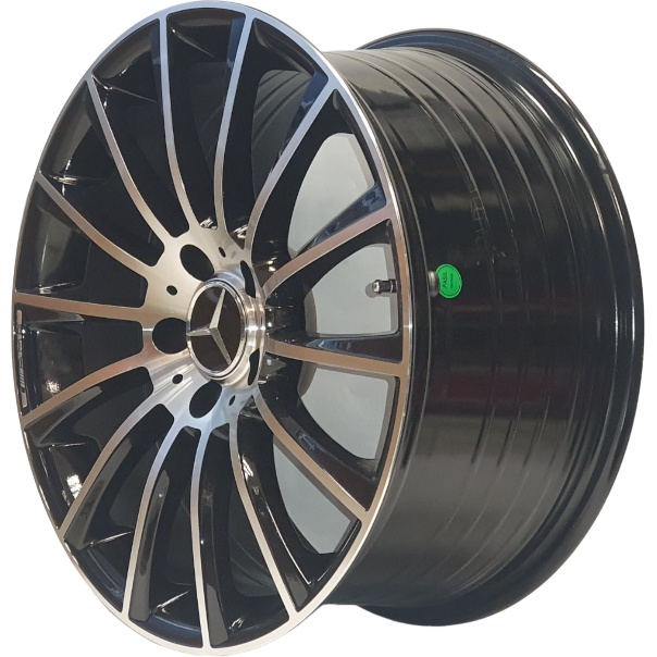 18X8.5 5X112 LK1069
