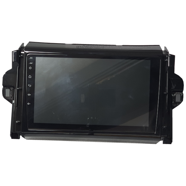 TOYOTA FORTUNER 2019 RADIO
