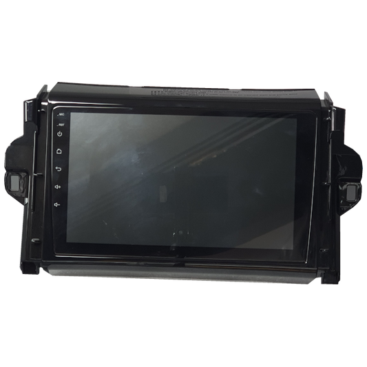 TOYOTA FORTUNER 2019 RADIO
