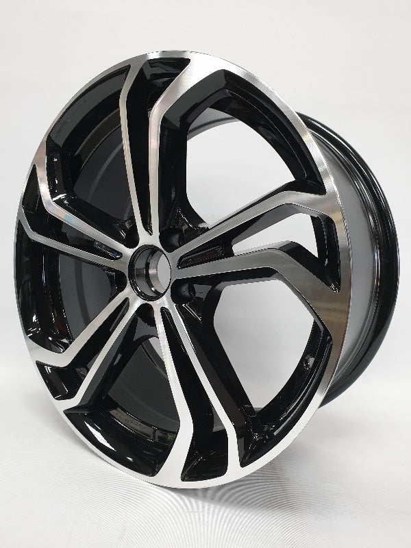 TCR 17X7.5 5/100 ET35 BPF