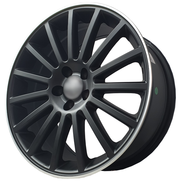 17X7.5 SS32 5X100 MBPL