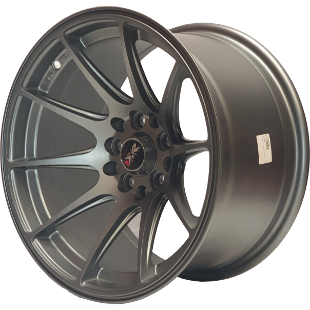 15X8.25 8X100/114 MGMET0 CB73.1