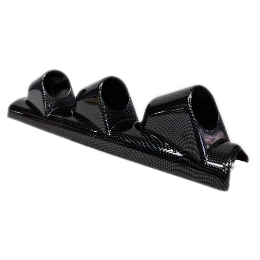 GUAGE HOLDER 2INCH TRIPLE