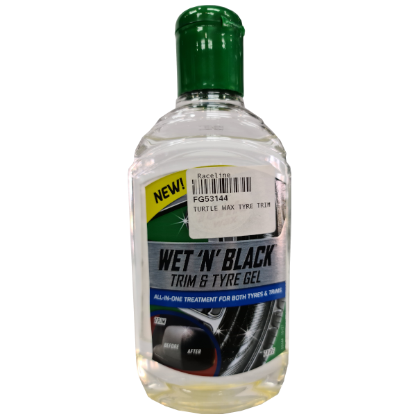 TURTLE WAX TYRE TRIM