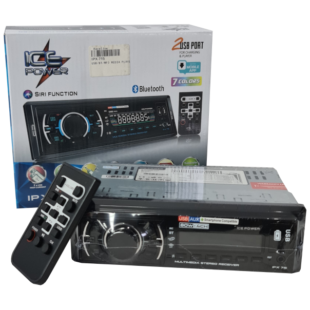 USB/BT/MP3 MEDIA PLAYER