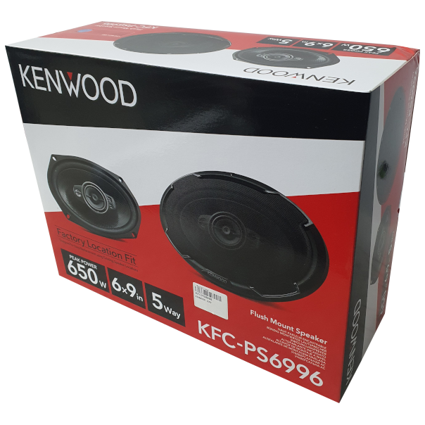 KENWOOD 6X9