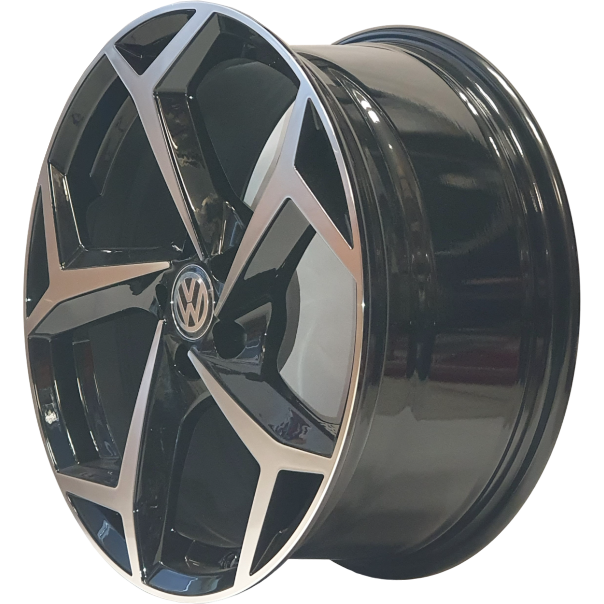 17X7.5 POLO 8 5X100