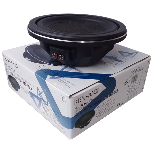 KENWOOD SUBWOOFER