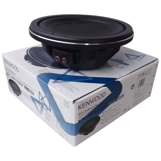 KENWOOD SUBWOOFER