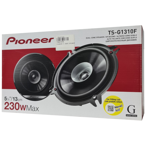 PIONEER 5 INCH SPEAKER