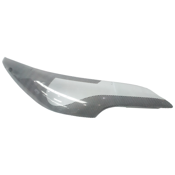 TOYOTA FORTUNER 2016+ HEADLAMP SHIELD