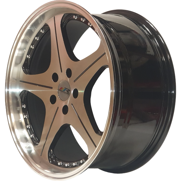 18X8.5 5X114 ET35 CB73.1 BMF