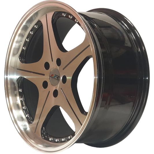 18X8.5 5X114 ET35 CB73.1 BMF