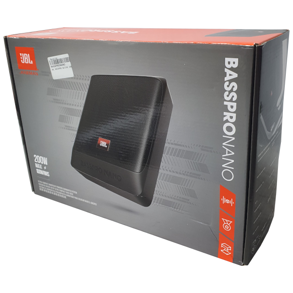 JBL BASSPRO ACTIVE SUB