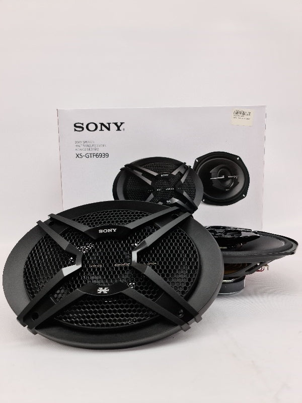 SONY 6X9 420W 3WAY