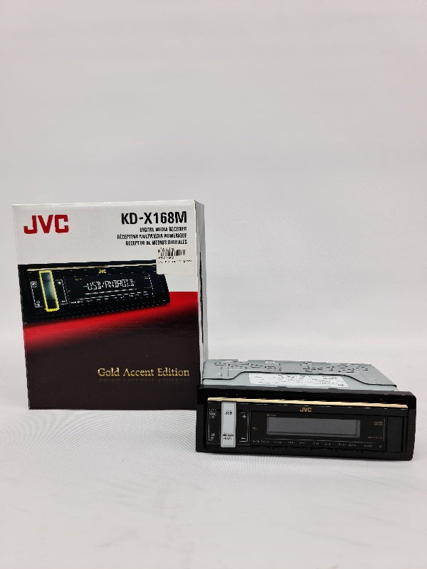 JVC MULTIMEDIA RADIO