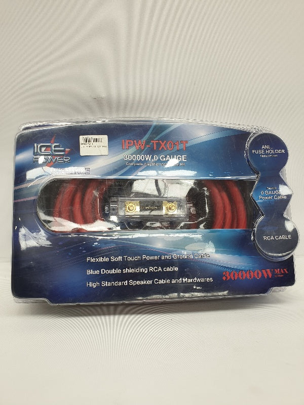 ICE POWER 0G KIT TAXI