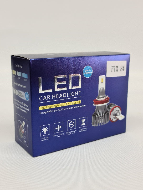 LED KIT F1X H4
