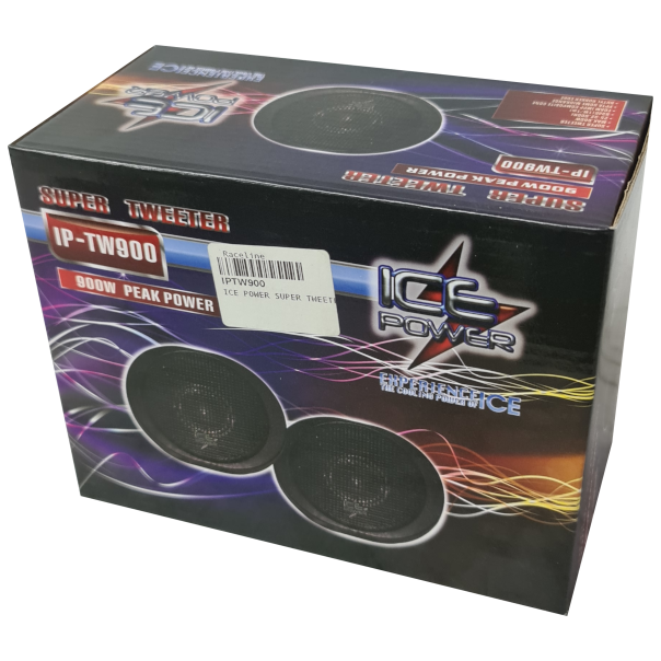 ICE POWER SUPER TWEETER