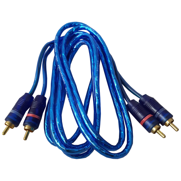 ICE POWER 2M RCA GOLD HQ