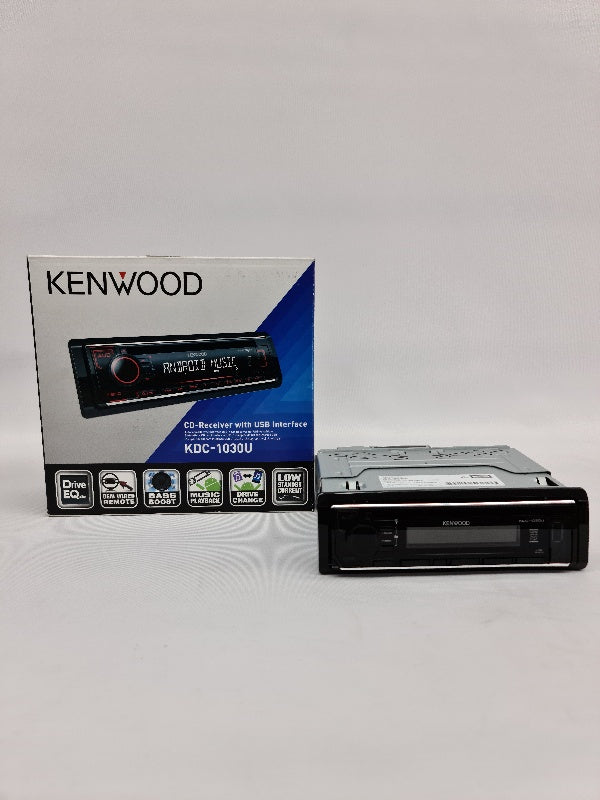 KENWOOD MP3 USB