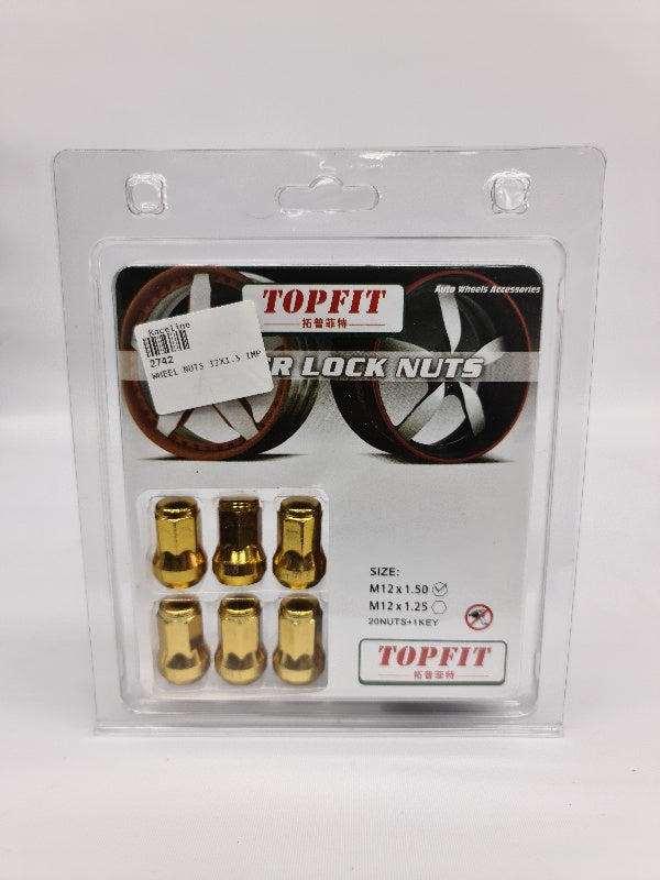 WHEEL NUTS 12X1.5 IMP