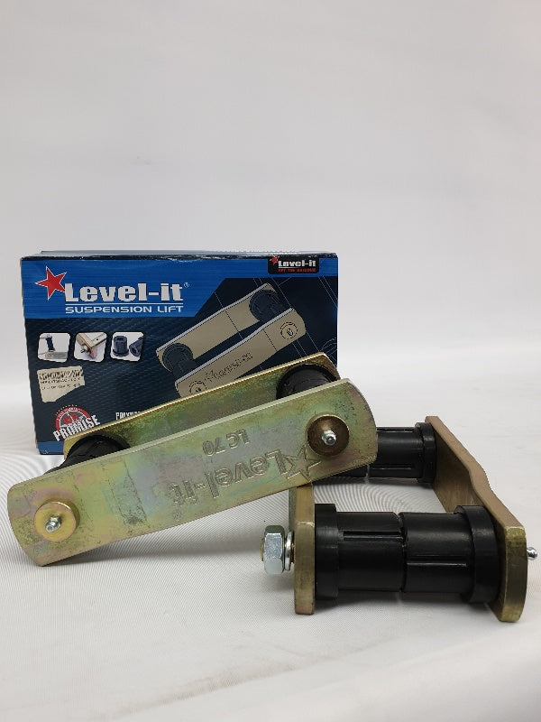 RANGER T6 EXTENDED SHACKLES