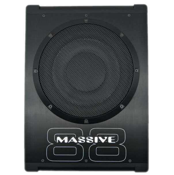 MASSIVE 400W RMS SUPER SLIM ACTIVE