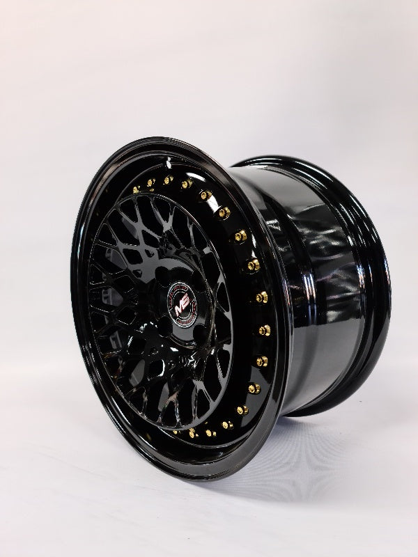 15X8 4X100 BLP