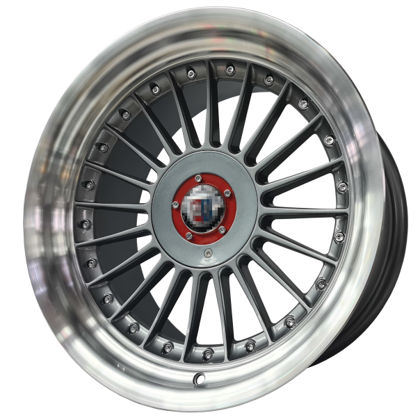 ALPINA 17 4X100/108 GREY