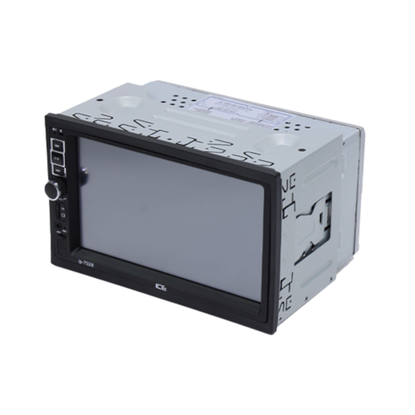 ICE POWER DECKLESS D-DIN BT/USB/SD