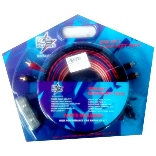 8G ICE POWER WIRING KIT